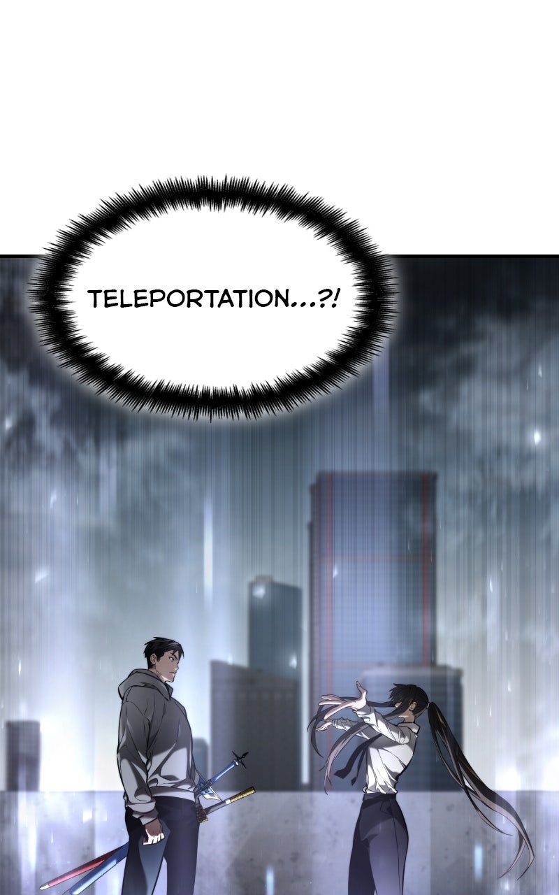 Read Boundless Ascension Manga Online