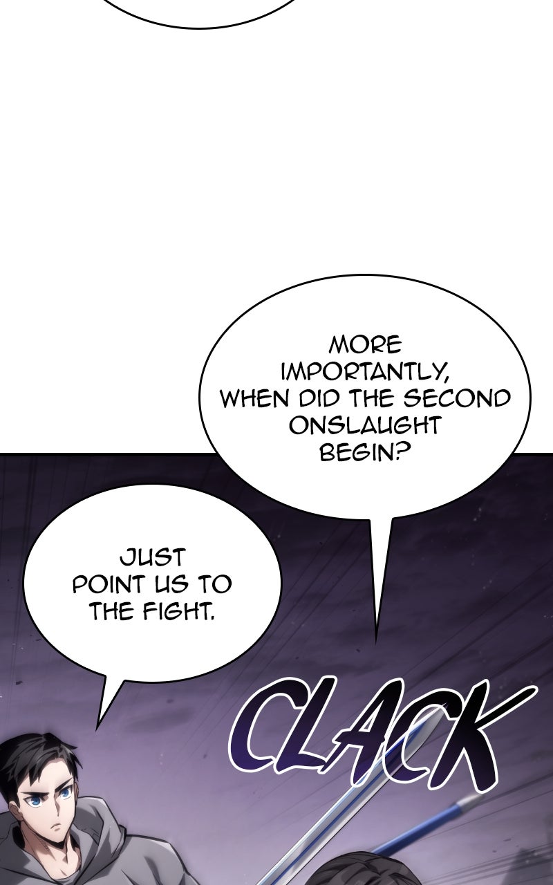 Read Boundless Ascension Manga Online