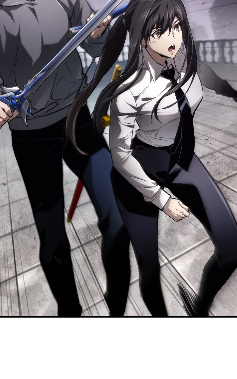 Read Boundless Ascension Manga Online