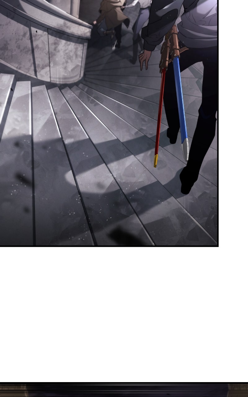 Read Boundless Ascension Manga Online