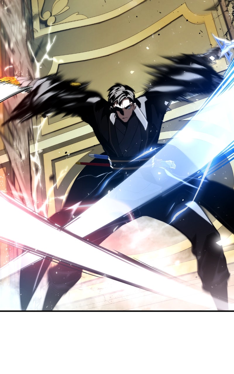 Read Boundless Ascension Manga Online
