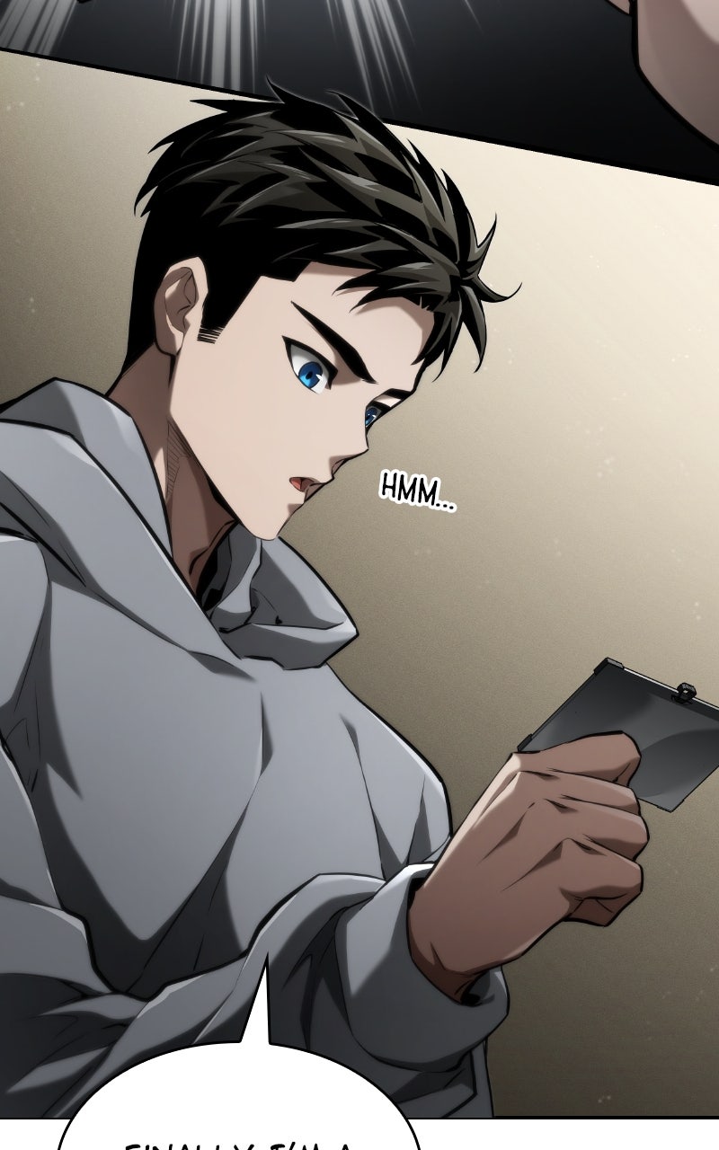 Read Boundless Ascension Manga Online