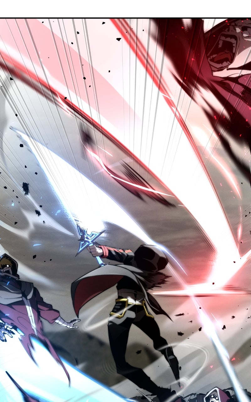 Read Boundless Ascension Manga Online
