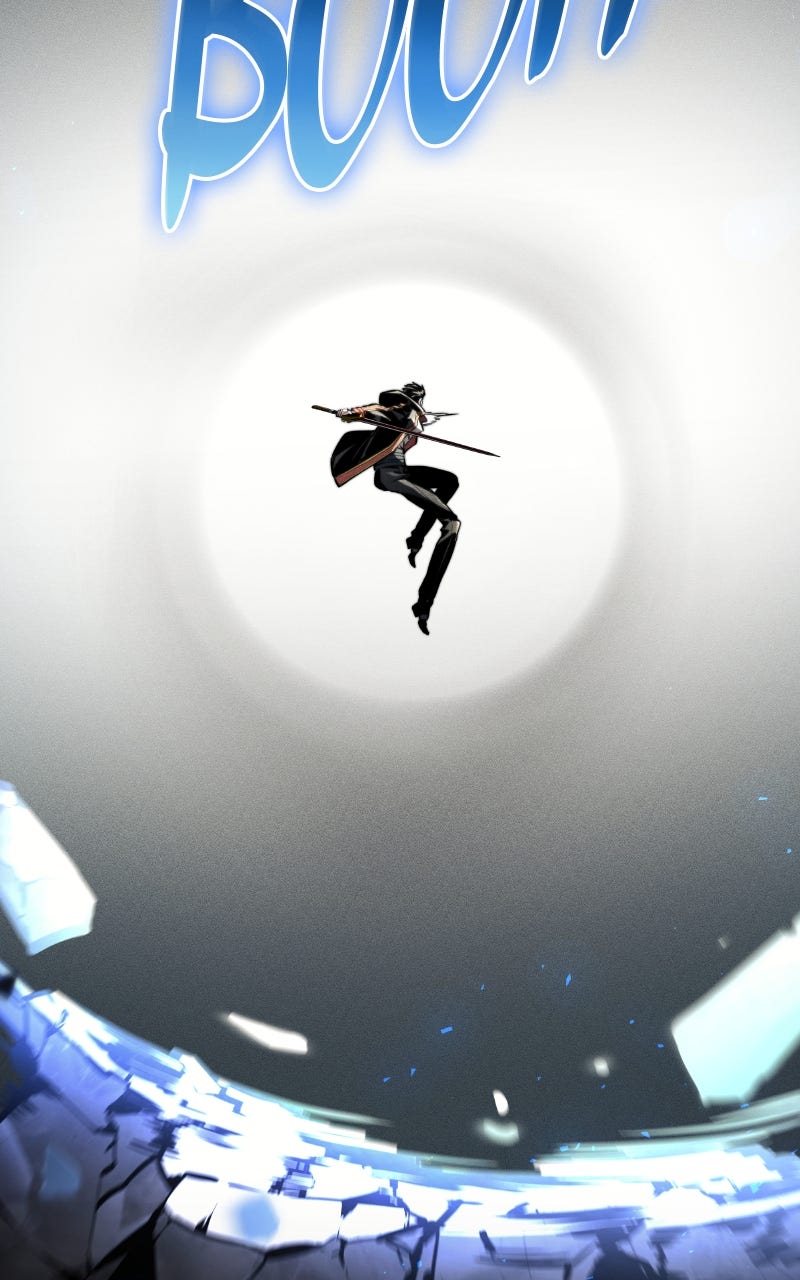 Read Boundless Ascension Manga Online