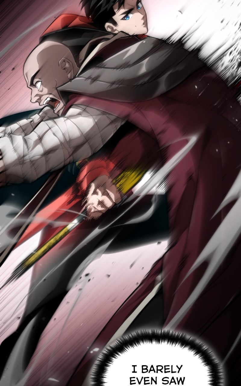 Read Boundless Ascension Manga Online