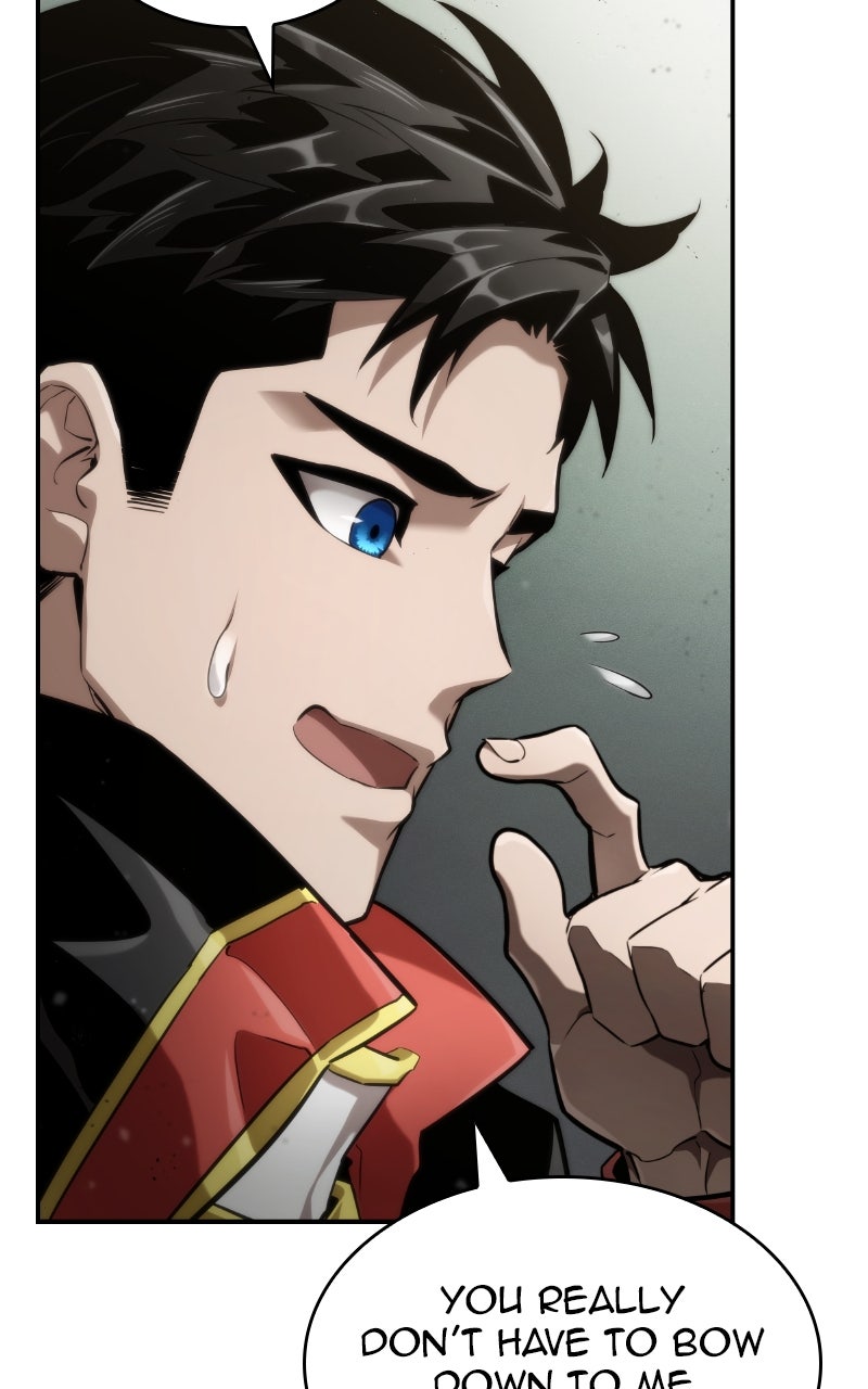 Read Boundless Ascension Manga Online