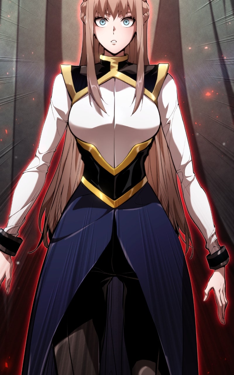 Read Boundless Ascension Manga Online