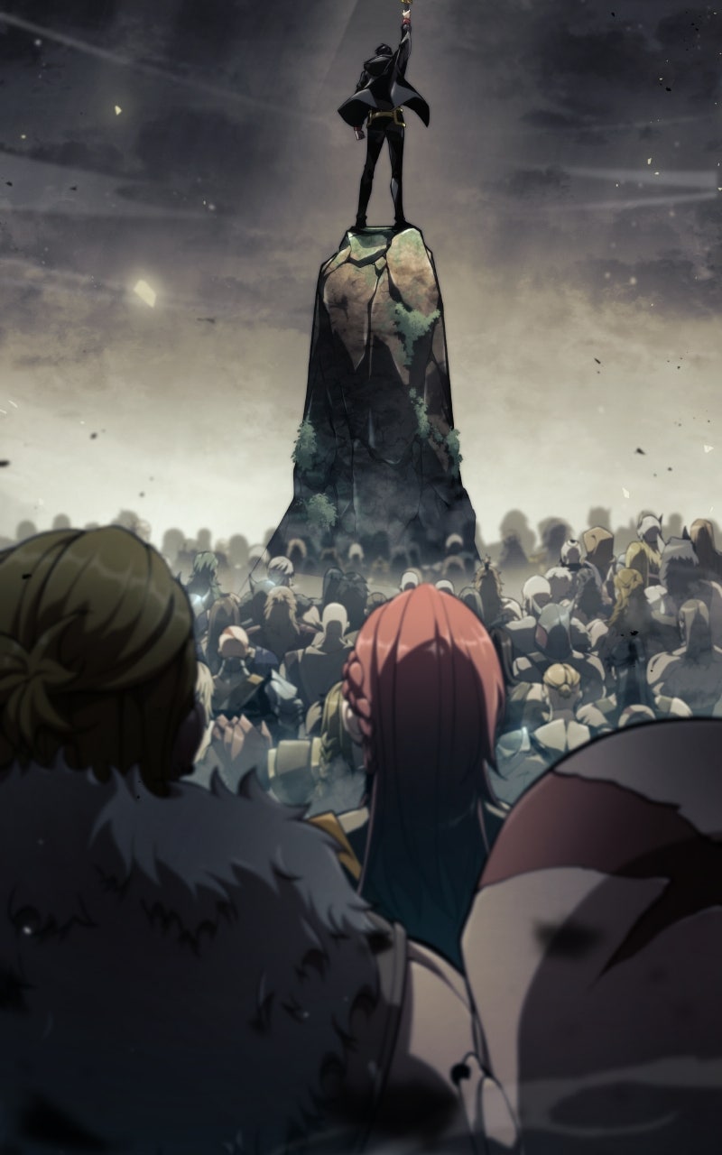 Read Boundless Ascension Manga Online