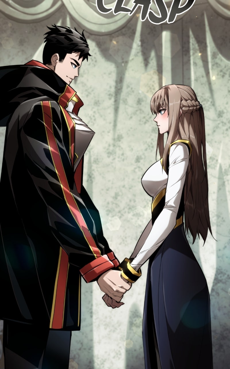 Read Boundless Ascension Manga Online