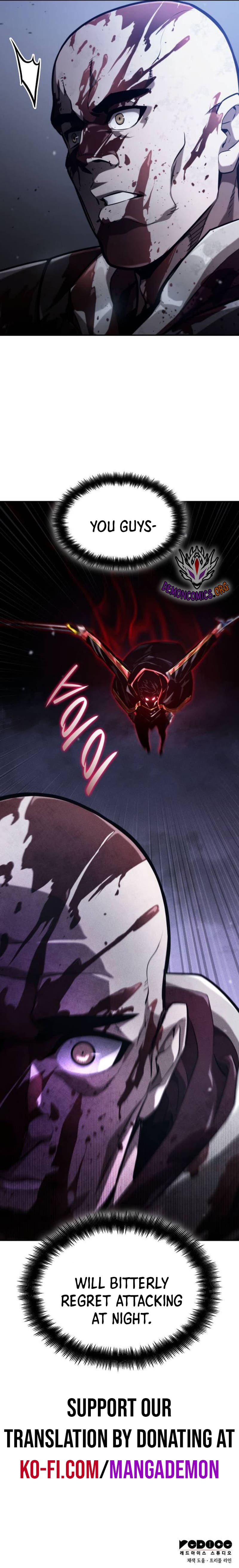 Read Boundless Ascension Manga Online