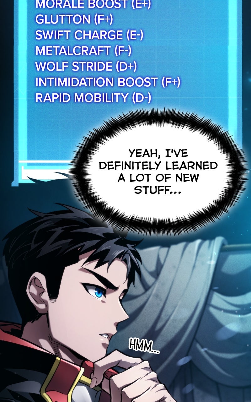 Read Boundless Ascension Manga Online