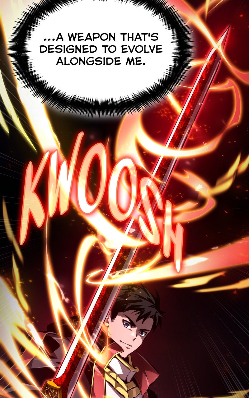 Read Boundless Ascension Manga Online