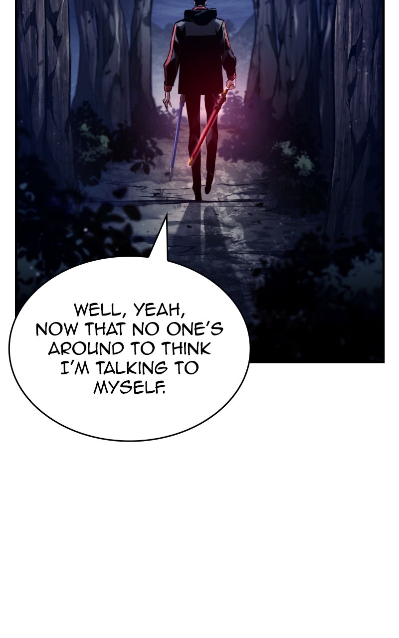 Read Boundless Ascension Manga Online