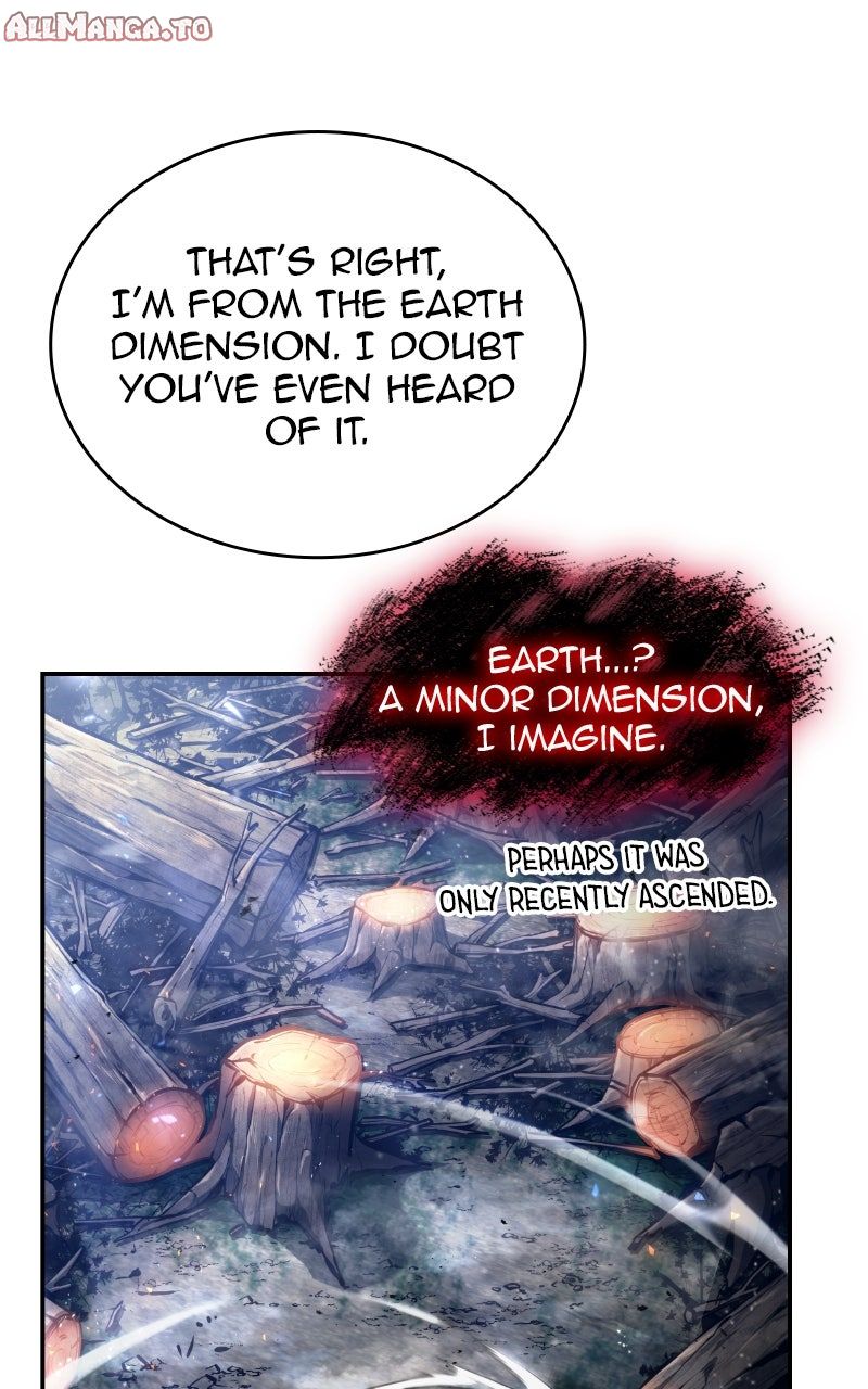 Read Boundless Ascension Manga Online