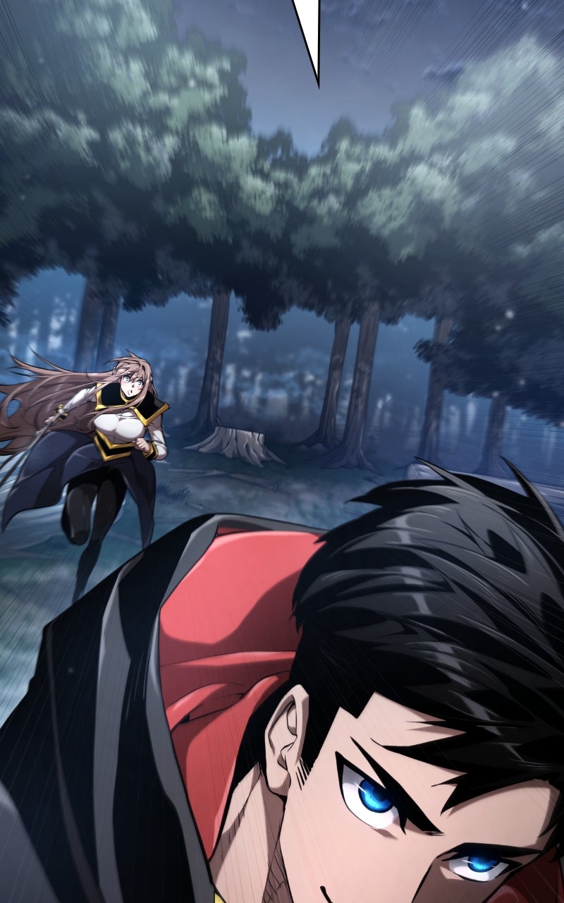 Read Boundless Ascension Manga Online