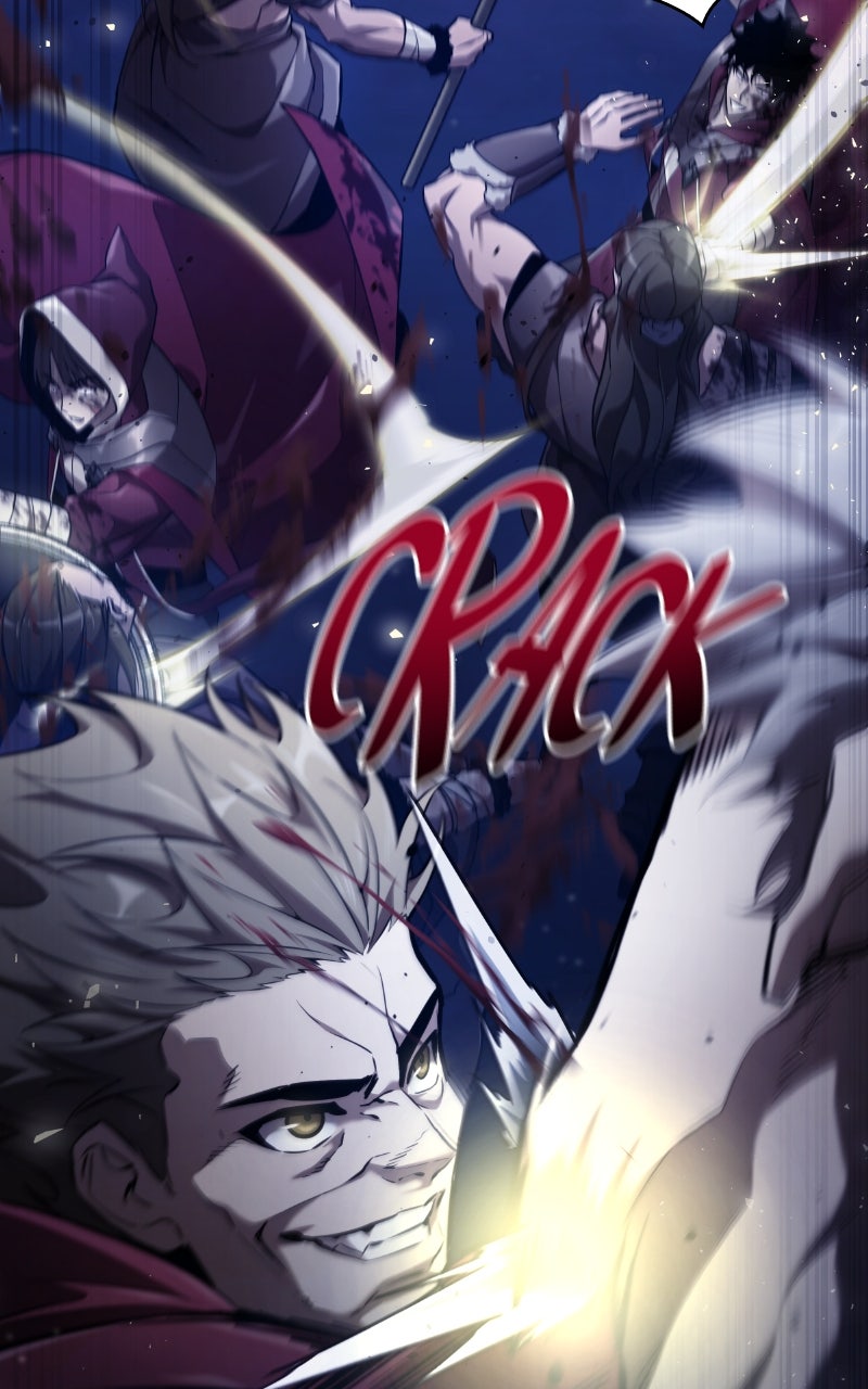 Read Boundless Ascension Manga Online