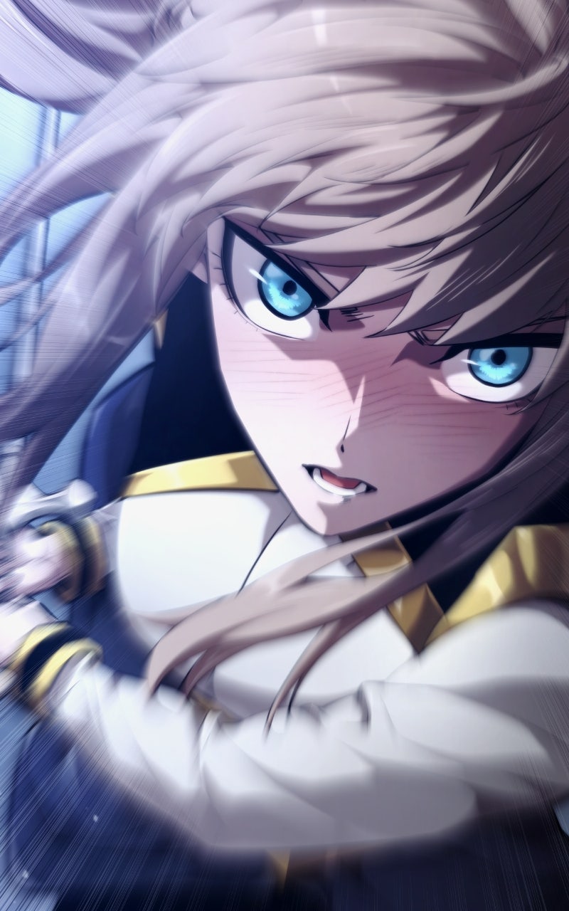 Read Boundless Ascension Manga Online