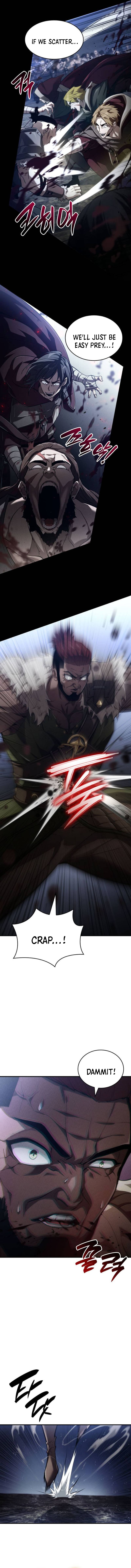 Read Boundless Ascension Manga Online