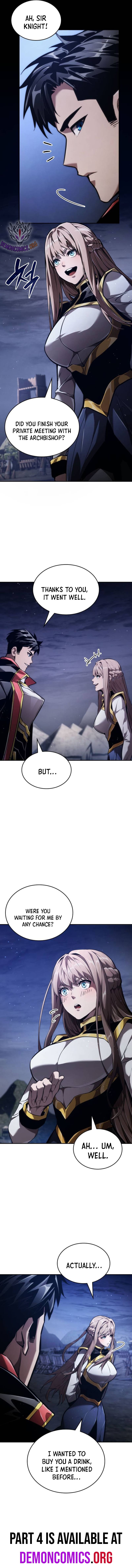 Read Boundless Ascension Manga Online