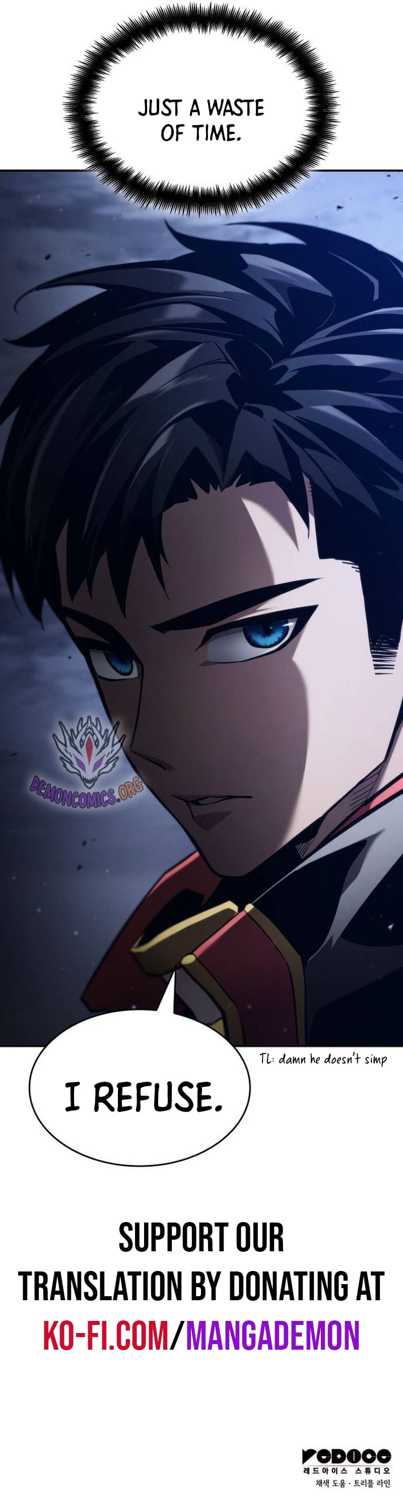 Read Boundless Ascension Manga Online