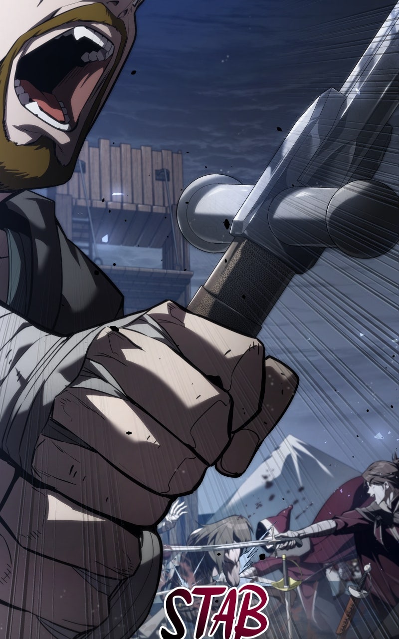 Read Boundless Ascension Manga Online