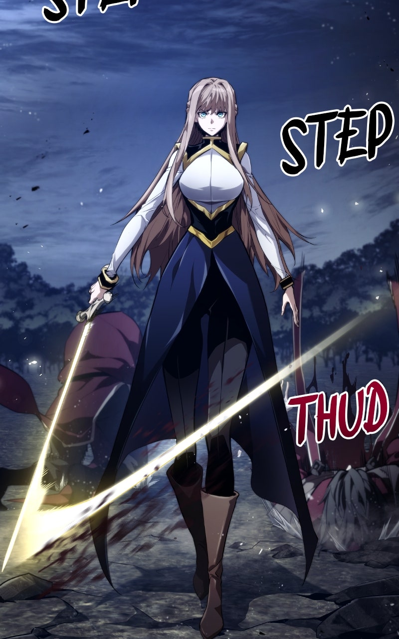 Read Boundless Ascension Manga Online