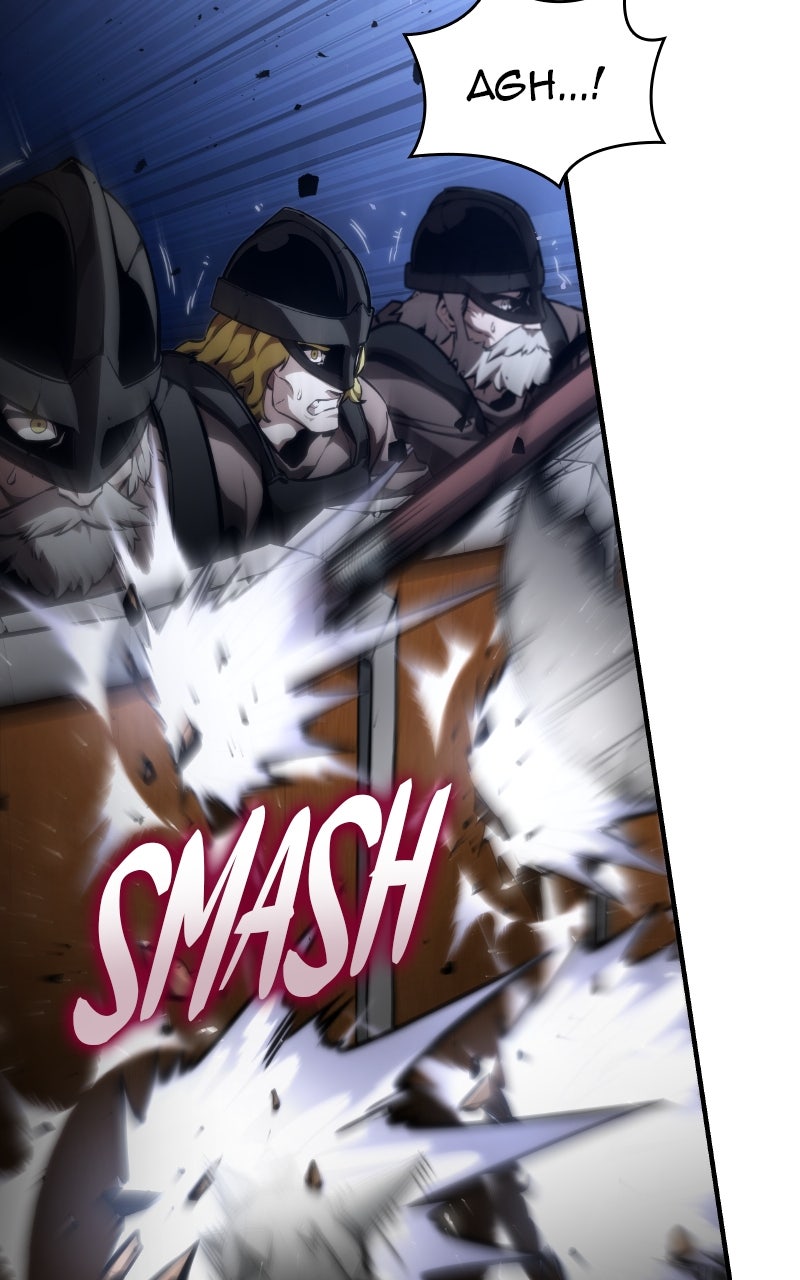 Read Boundless Ascension Manga Online