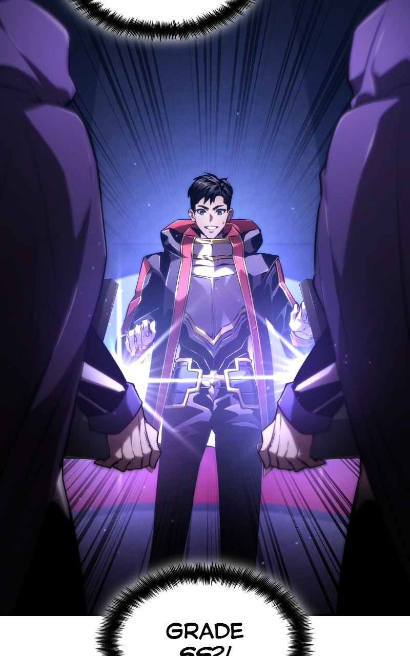 Read Boundless Ascension Manga Online