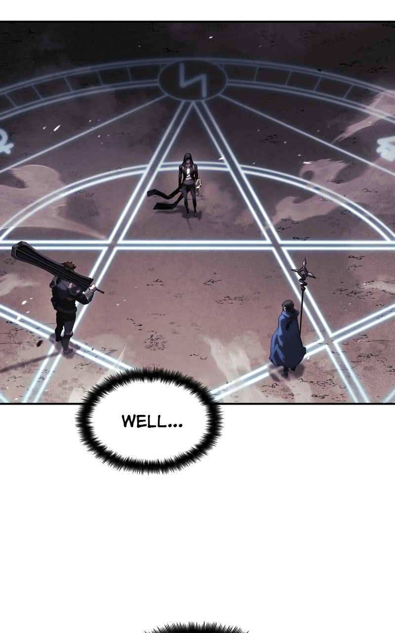 Read Boundless Ascension Manga Online