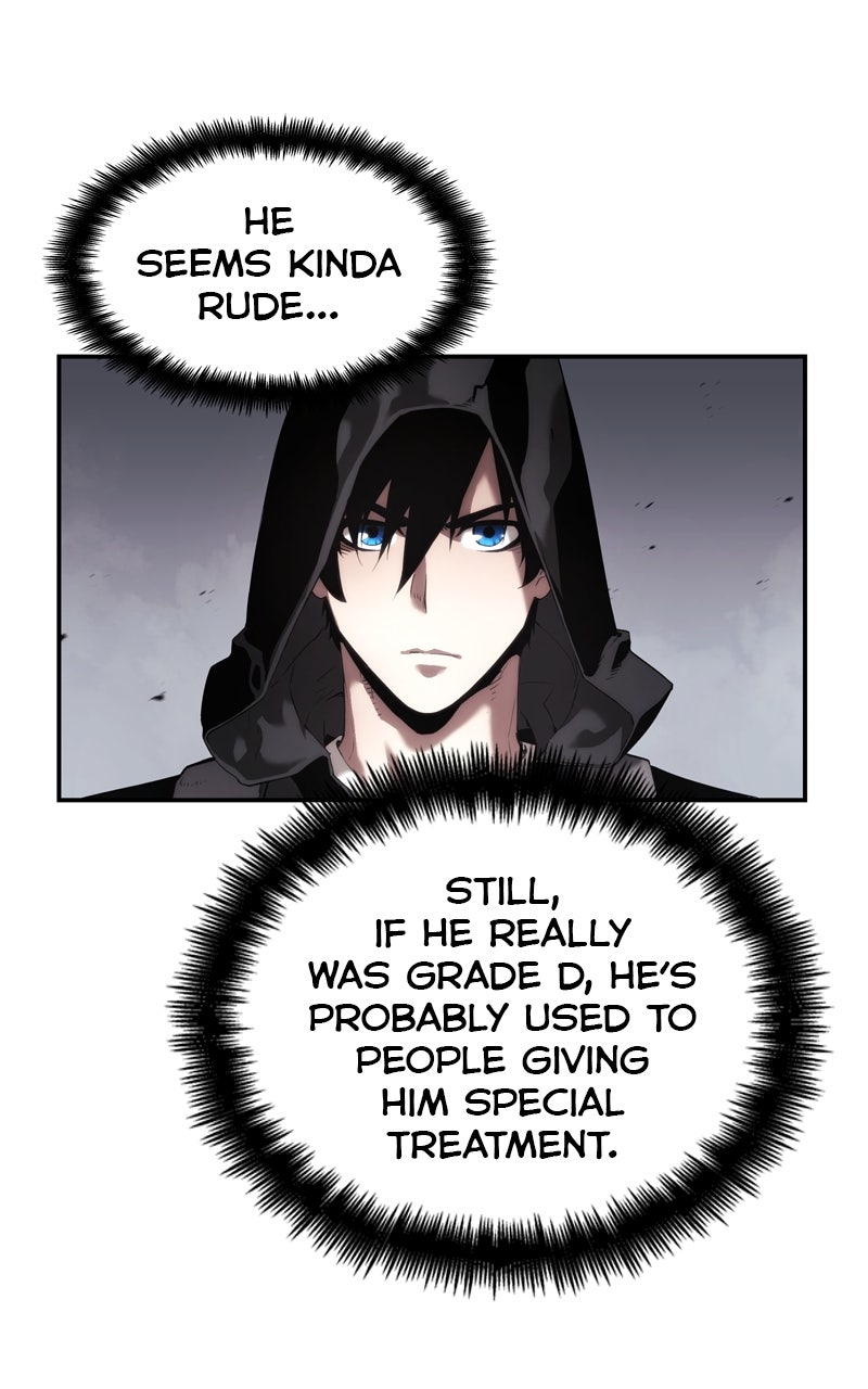 Read Boundless Ascension Manga Online