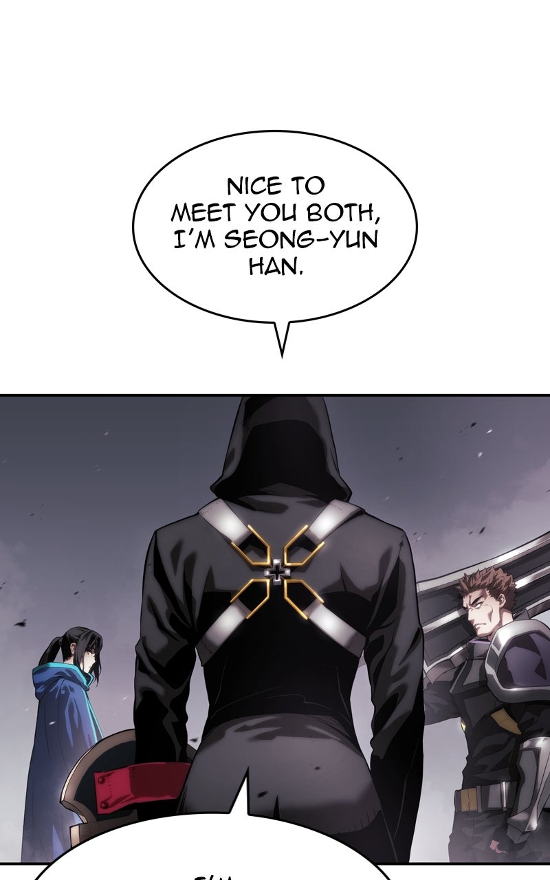 Read Boundless Ascension Manga Online