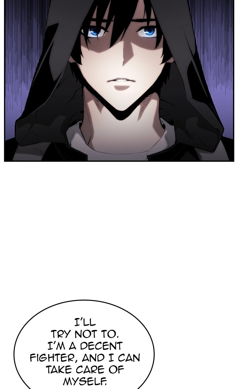 Read Boundless Ascension Manga Online