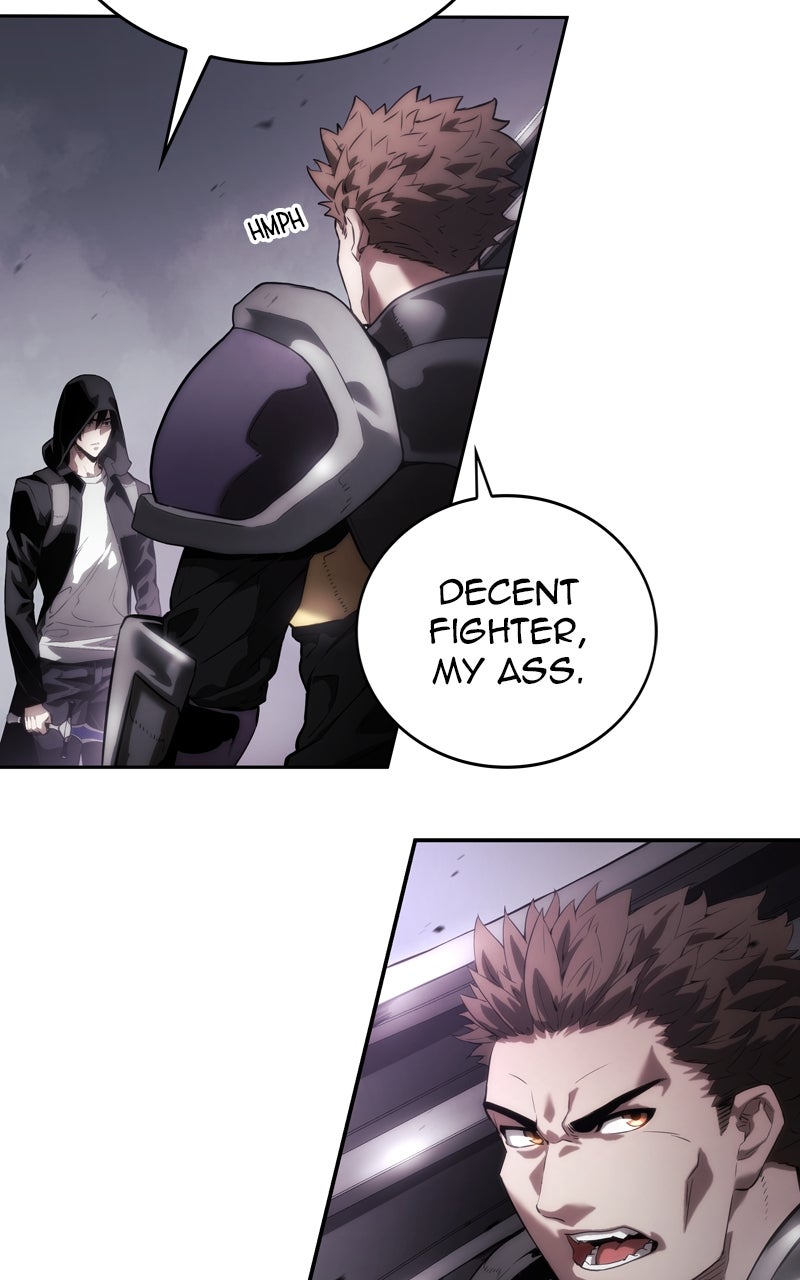 Read Boundless Ascension Manga Online