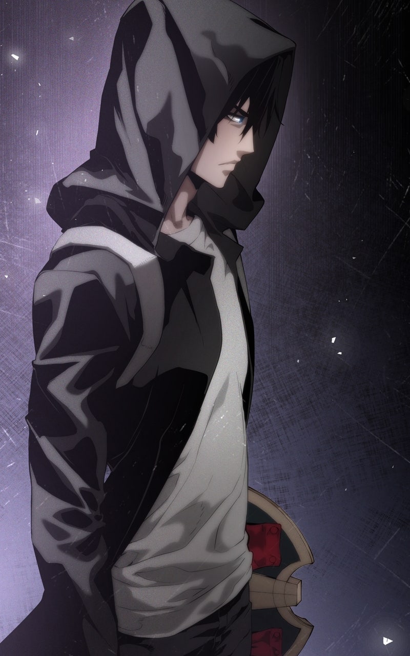 Read Boundless Ascension Manga Online