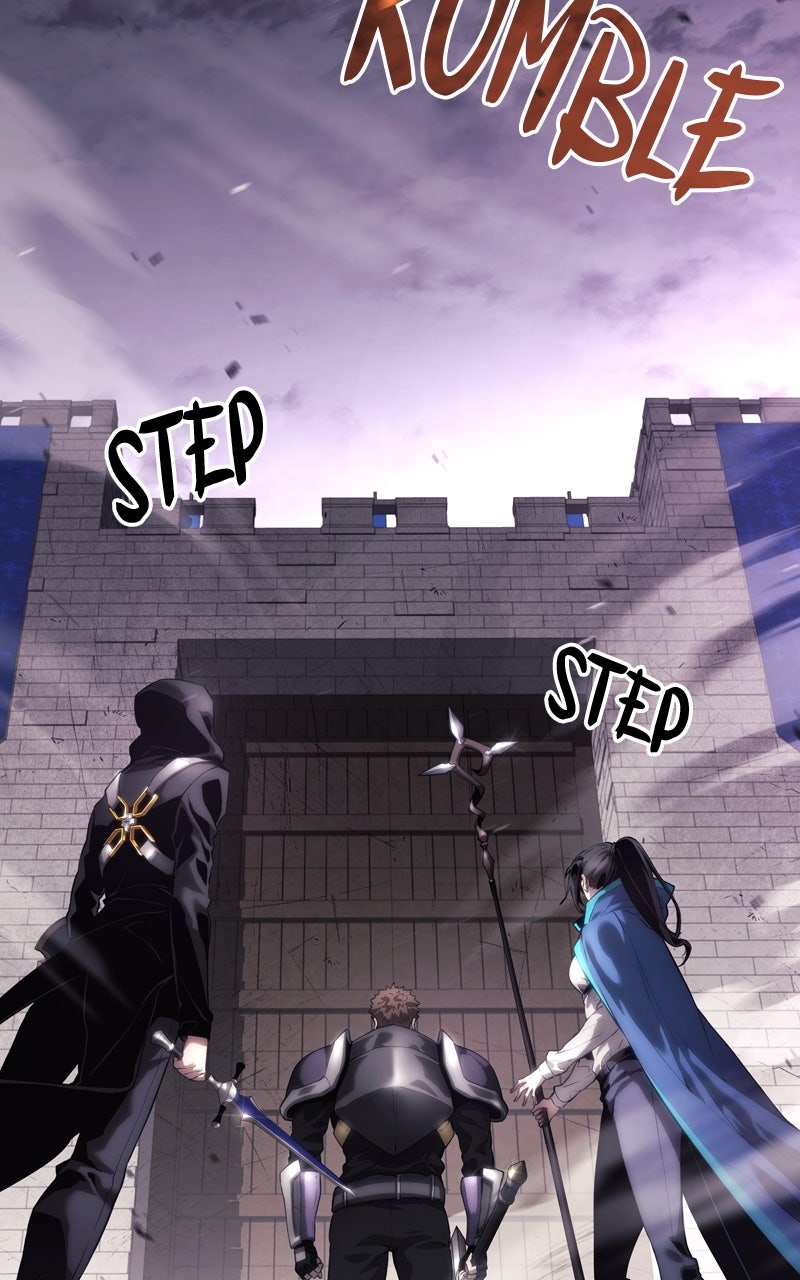 Read Boundless Ascension Manga Online