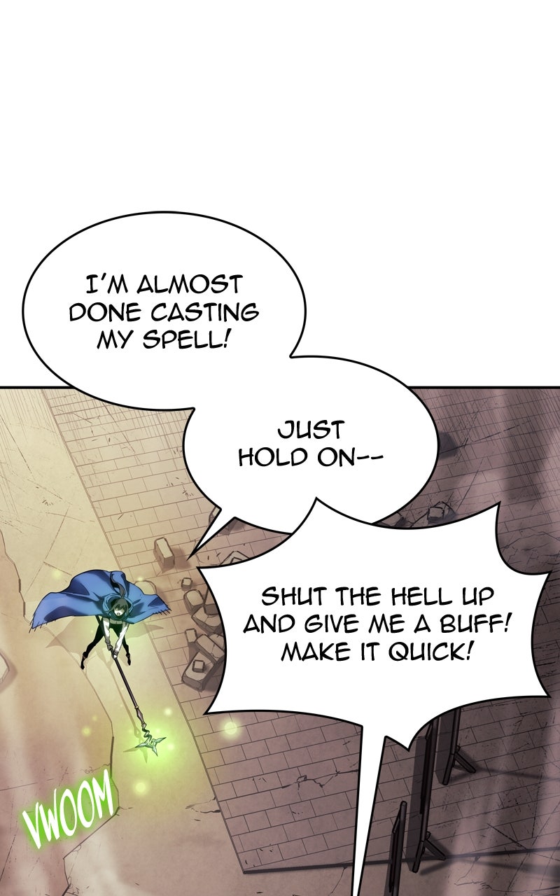 Read Boundless Ascension Manga Online