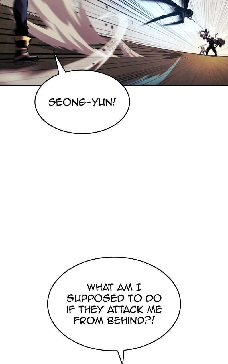 Read Boundless Ascension Manga Online