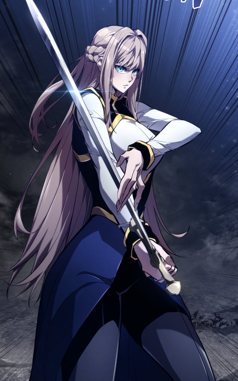 Read Boundless Ascension Manga Online