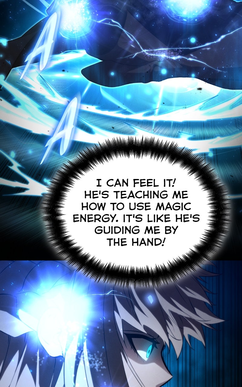 Read Boundless Ascension Manga Online