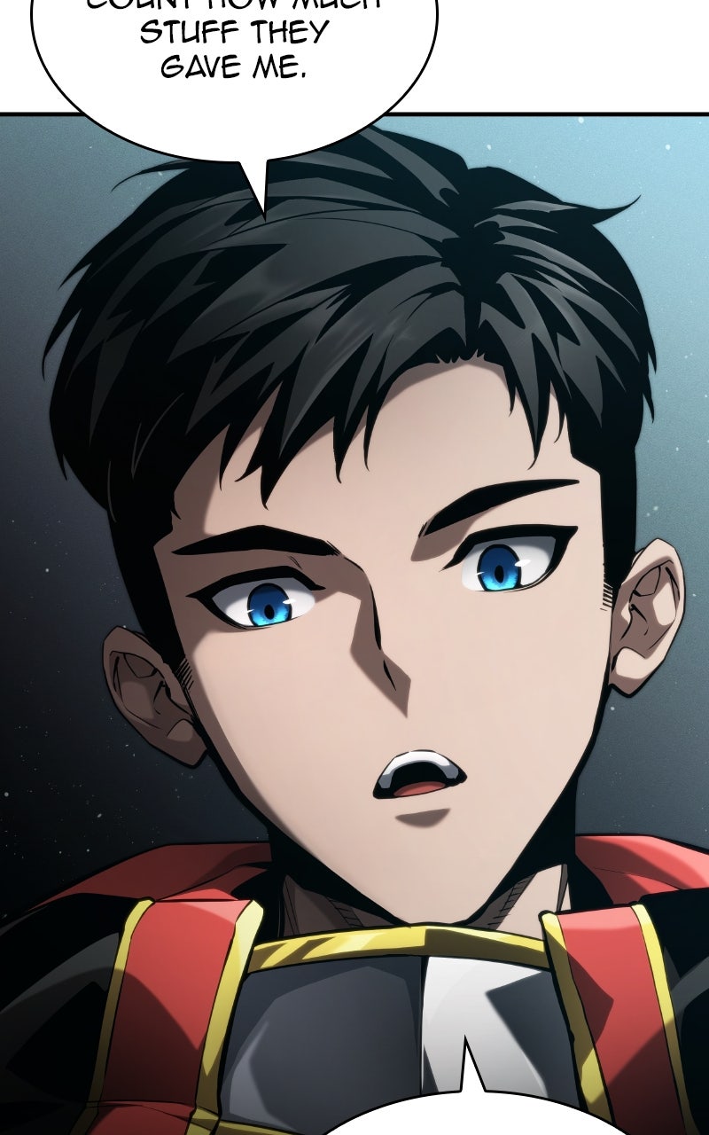 Read Boundless Ascension Manga Online