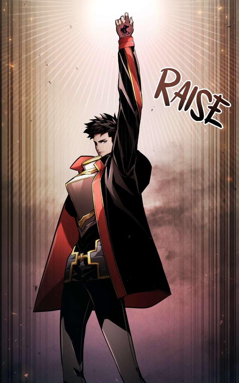 Read Boundless Ascension Manga Online