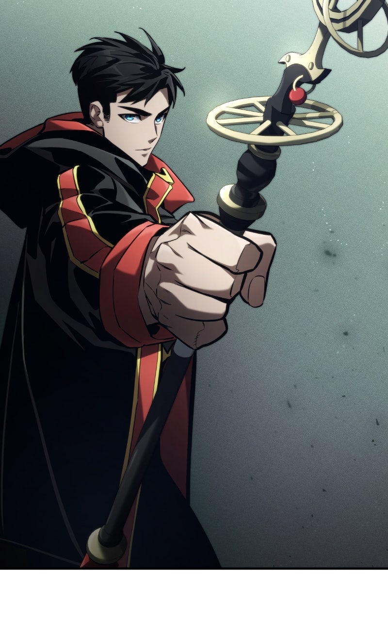 Read Boundless Ascension Manga Online