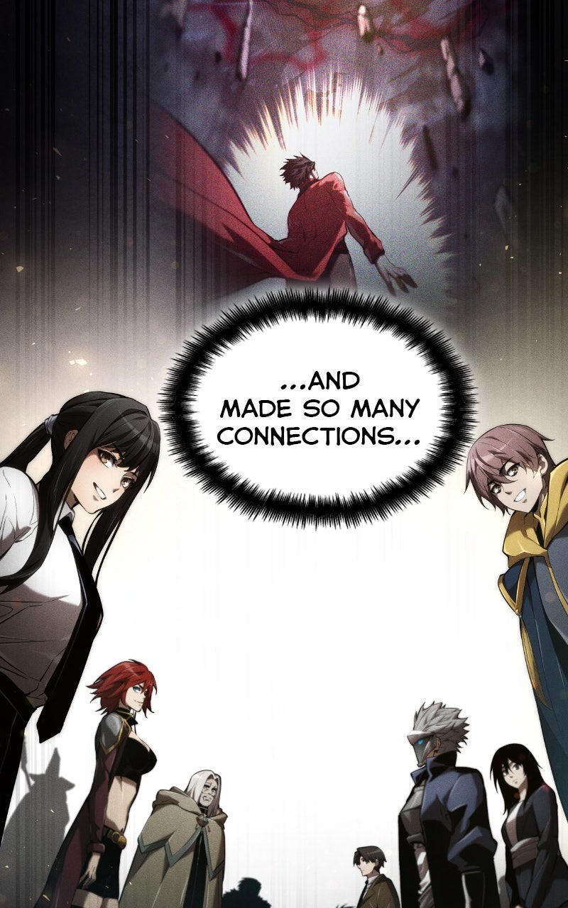 Read Boundless Ascension Manga Online