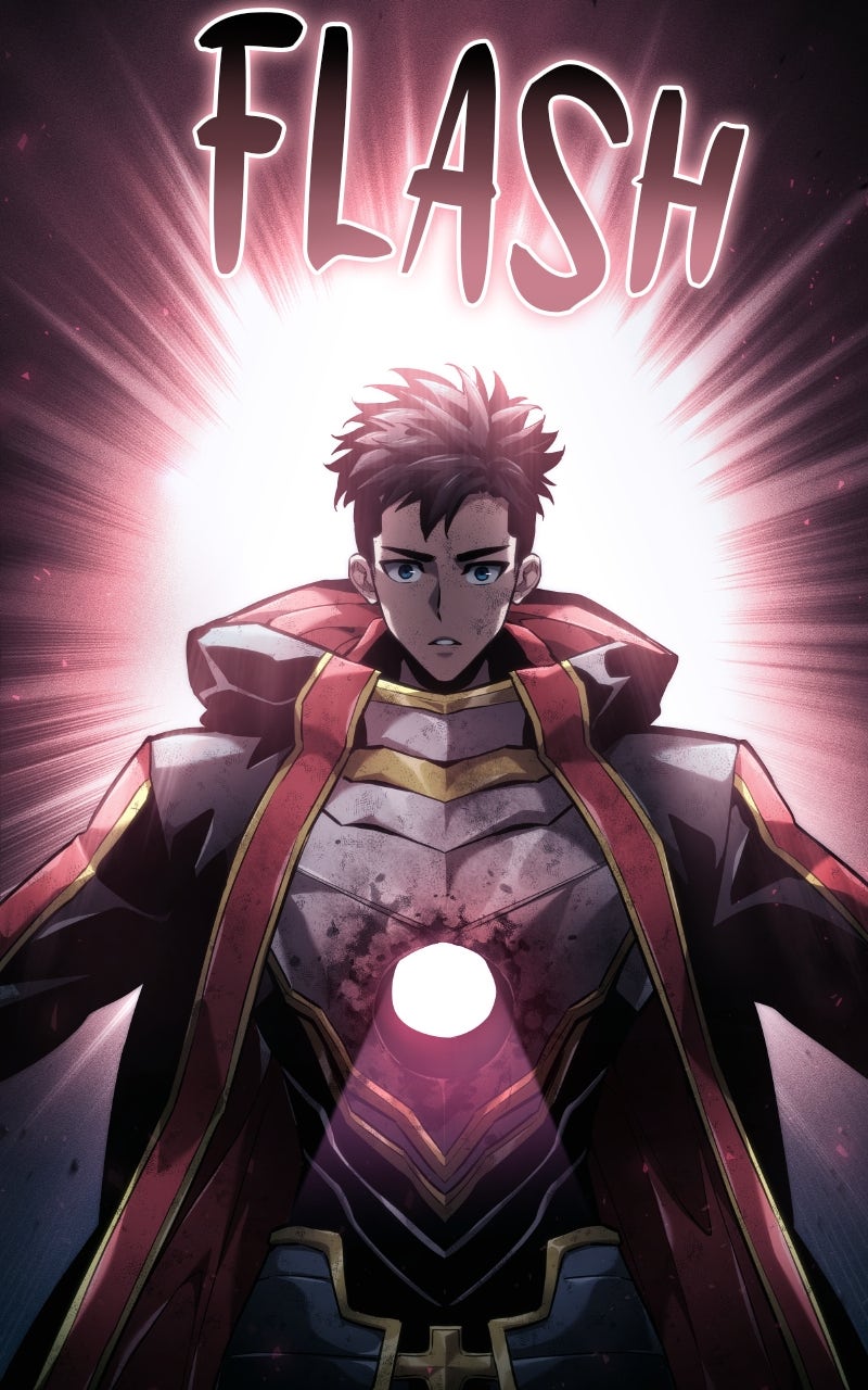 Read Boundless Ascension Manga Online