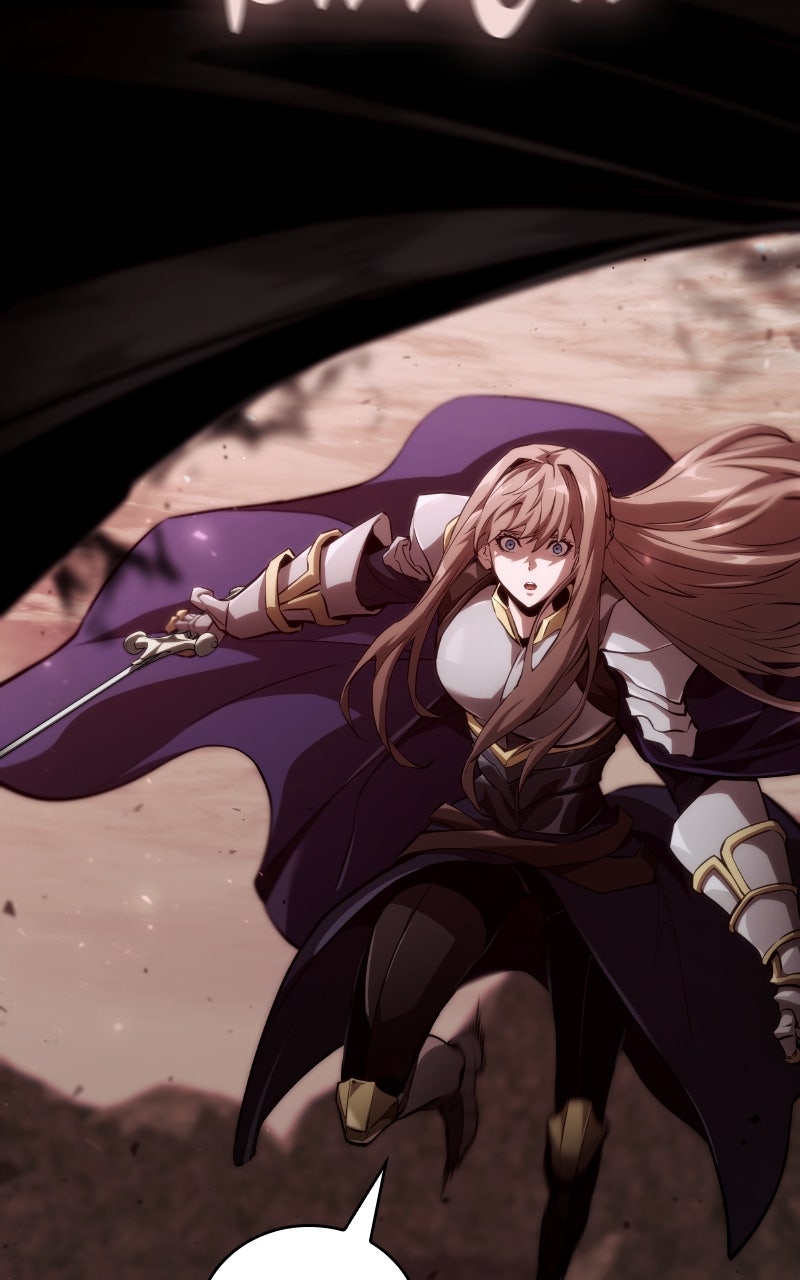 Read Boundless Ascension Manga Online