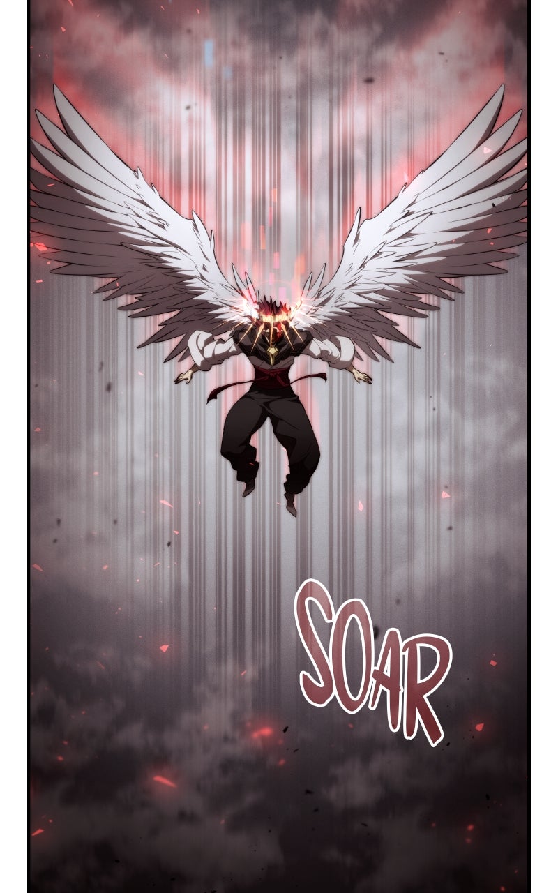 Read Boundless Ascension Manga Online