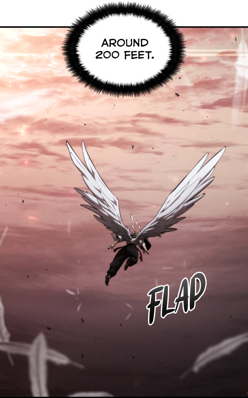 Read Boundless Ascension Manga Online
