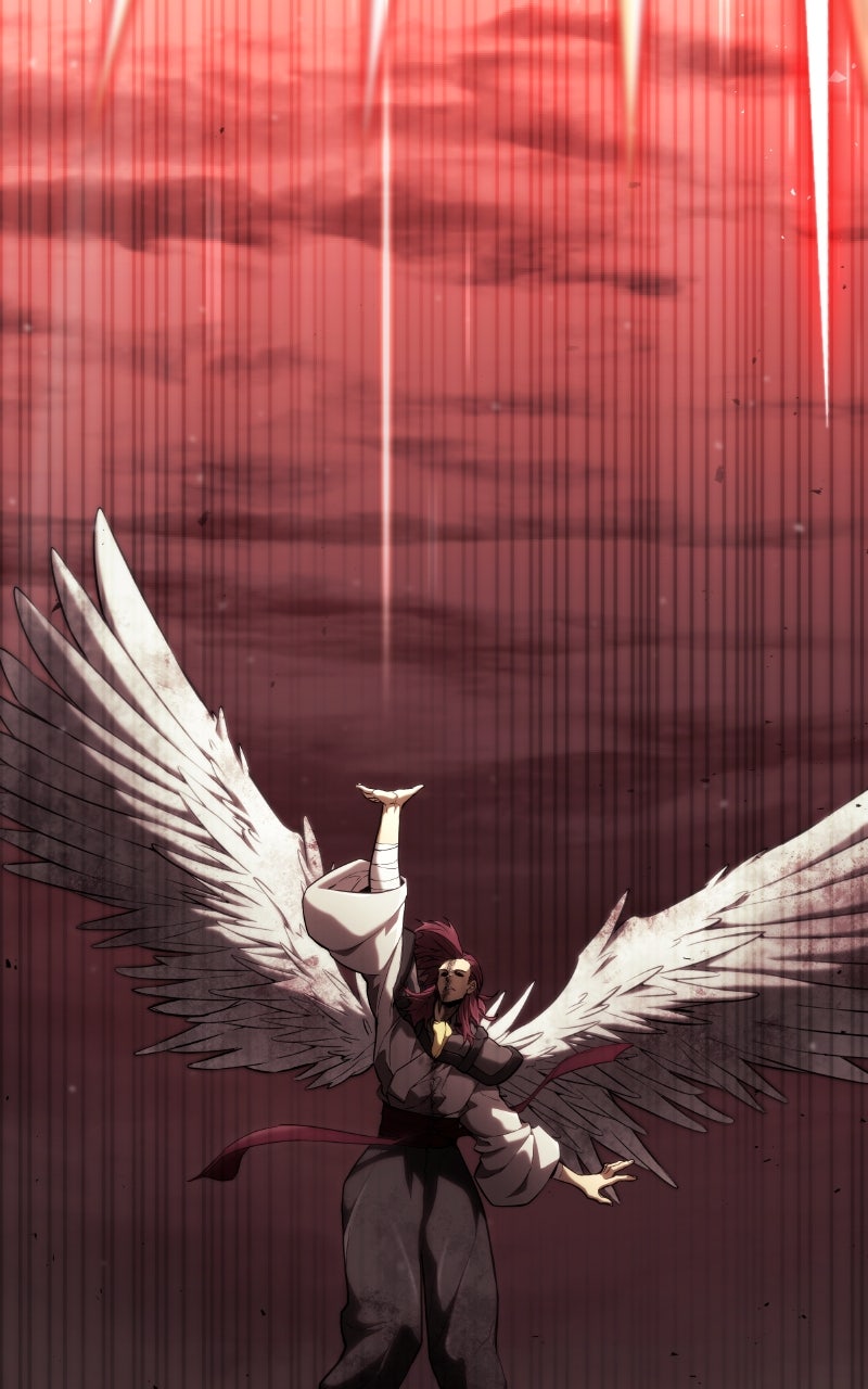 Read Boundless Ascension Manga Online