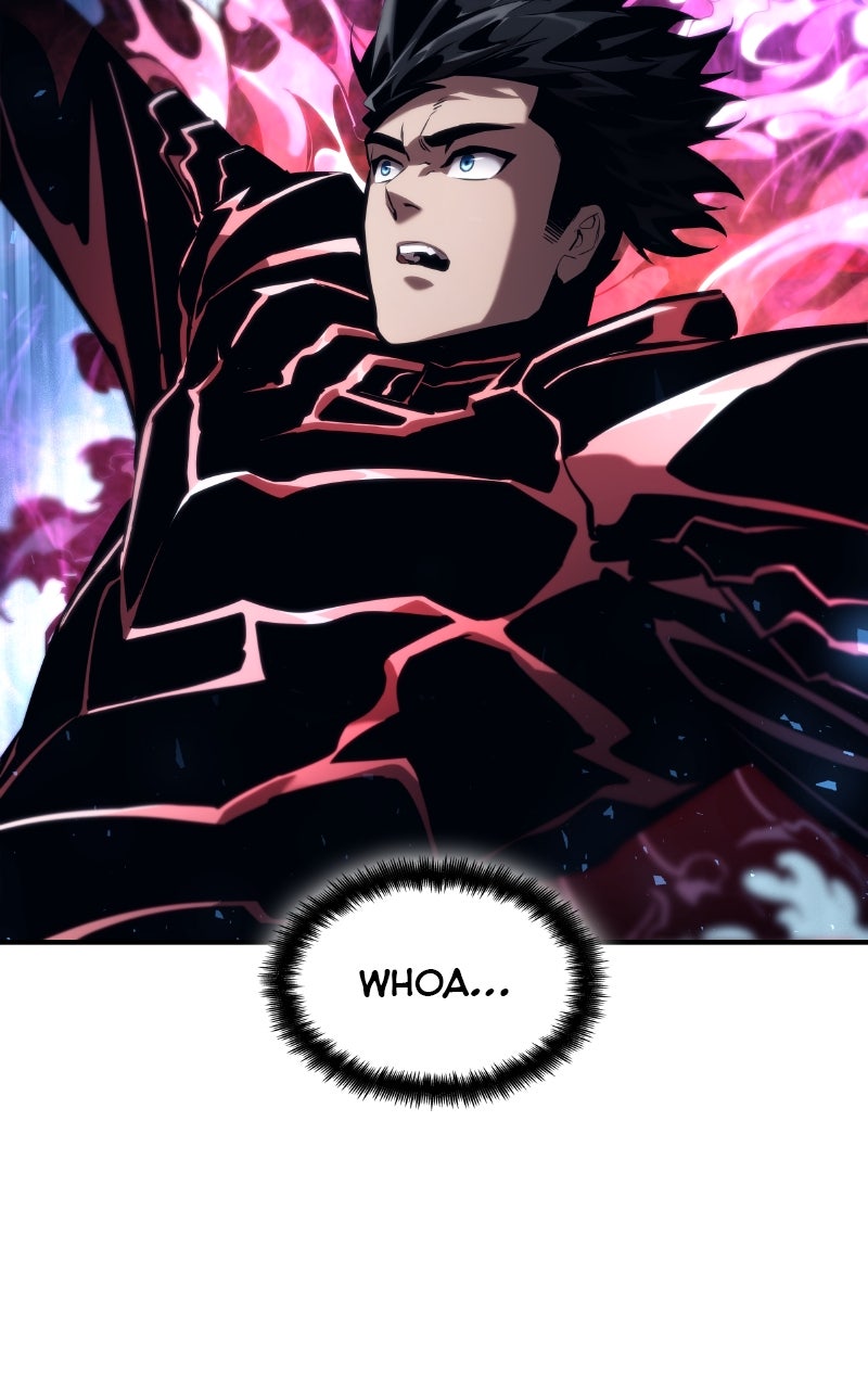 Read Boundless Ascension Manga Online