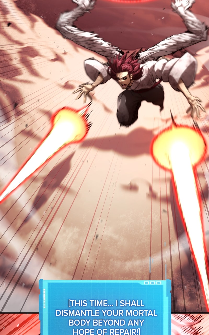 Read Boundless Ascension Manga Online